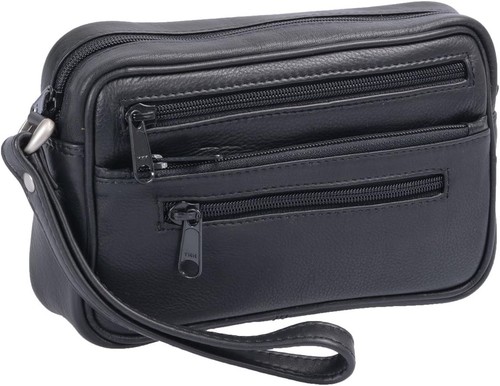 Leder handgelenktasche für - handgelenktasche,
