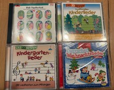 CD Sammlung Kindergarten