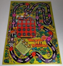 16 Shell-Münzen,  berühmte