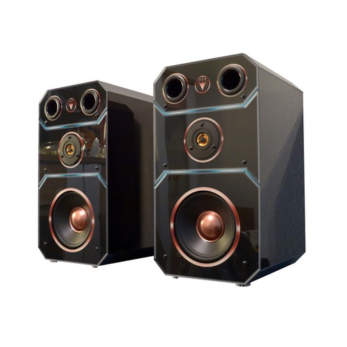 Paar hifi wege - paar,