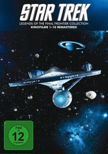 Star Trek I-X | DVD | deutsch
