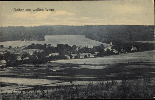 Oelber weißen wege - ak,