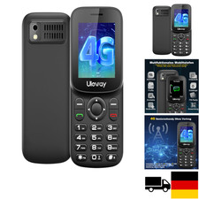 uleway T185 | 4G LTE Handy mit
