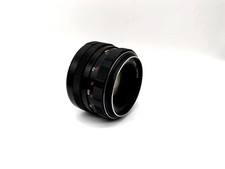 Pentacon 50mm 1:1.8 Objektiv  aka Meyer Optik Görlitz Oreston Kamera Lens (M42)