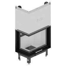 Kaminofen Hitze ALBERO