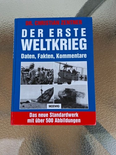 Der erste weltkrieg - erste, dr