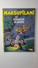 MARSUPILAMI Bd.2 Die Robinson-Akademie Comic Carlsen Verlag Franquin