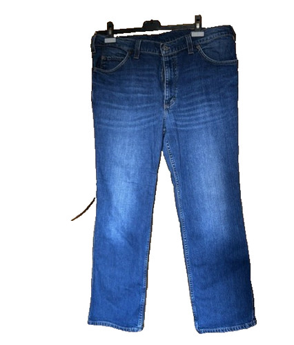 Mustang stretch jeans blau - jeans, w38