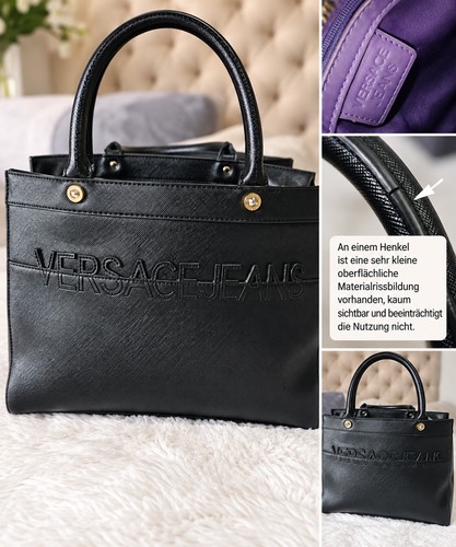 Versace jeans tasche - jeans,
