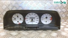 Kombiinstrument Tacho MIT Zusatzanzeigen 87001169 Mercedes-benz 190 E 201 Bj