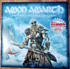 Vinyl Single- AMON AMARTH -