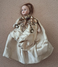 Alte puppe mignonette sfbj - puppe,