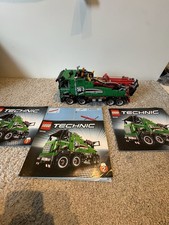 LEGO TECHNIC: Abschlepptruck