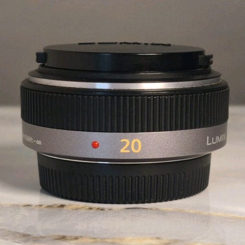 Panasonic lumix 1 - lumix, 20