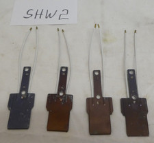 1x Mosca Schweißblech B15.01-01 Schweißplatte Schweißen (SHW2)