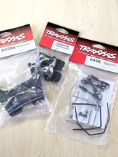 TRAXXAS XO-1 Stabi-Nachrüstsatz+Set für große Akkus 6498+6426X+6427X im Paket