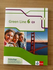Green Line 6 - G 9 - Transition Prüfauflage  - Baden-Württemberg - Klett