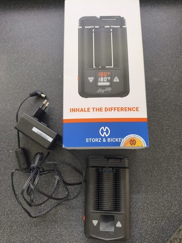 Storz bickel mighty - bickel,