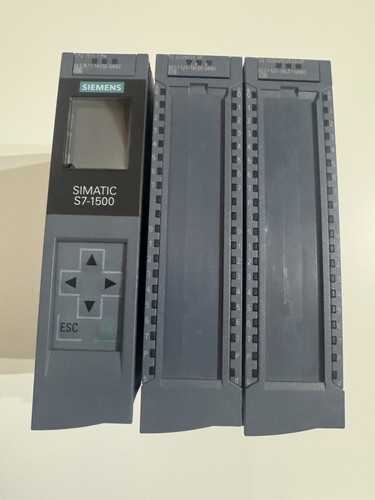 Siemens simatic 1500 - siemens, cpu
