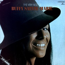 Buffy sainte marie the - sainte-marie,