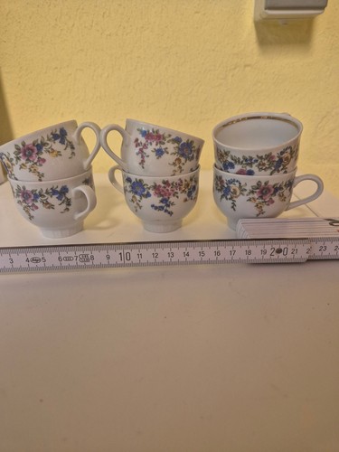 Kaffe und teeservice von - teeservice,