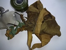 Russische Gasmaske "