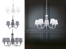 Kronleuchter Landhausstil 3/5