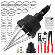 TECPO MONTAGEWERKZEUG FALTENBALG DRUCKLUFT SPREIZER ACHSMANSCHETTEN WERKZEUG