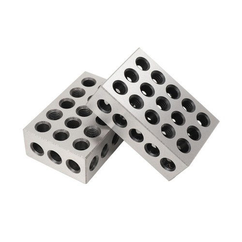 2pcs parallel blöcke set - 2pcs,