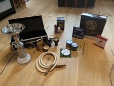 Shisha plus zubehör - shisha,
