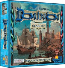 DOMINION SEASIDE 2ND EDITION