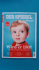 Der Spiegel Wissen Nr.3/2017 Jung bleiben    ungelesen 1A absolut TOP 