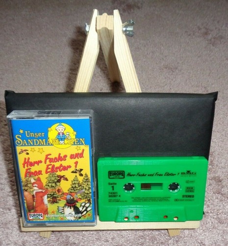 Unser sandmännchen kassette - unser,
