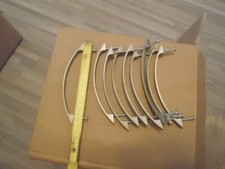 Küchengriffe. Möbelgriffe.