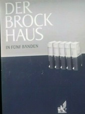 **Neuwertig**Der Brockhaus in