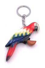 Ara Vogel Papagei Kakadu Holz