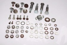 Mäher Schrauben Teile Set Rasenmäher GutBrod Golf BR4 Motor: Tecumseh Prisma 37