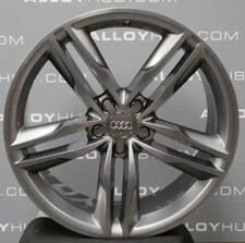 4 Felgen Neu 18'' Aussehen Audi Sport RS6 für A3 A4 A5 A6 A7 A8 Tt , Q2 Q3 Q5