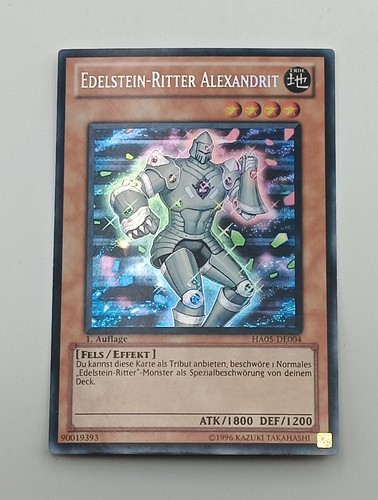 Einzelkarte - yu-gi-oh!,