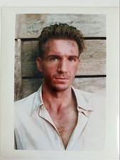 RALPH FIENNES - HELMUT NEWTON