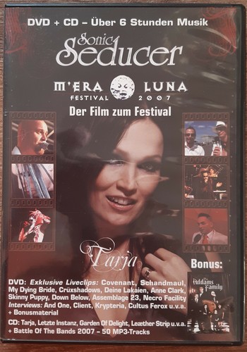 Sonic seducer mera luna - seducer,