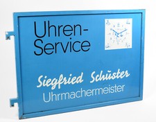 Alter Laden Ausleger