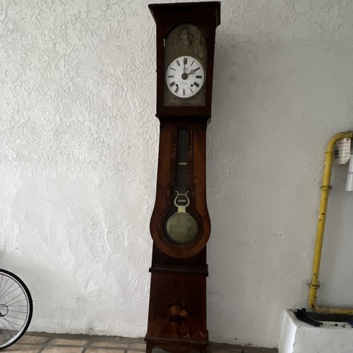 Standuhr pendeluhr aus holz - standuhr,