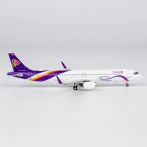 Model airbus a321neo thai - model,