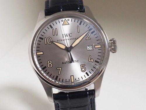 Iwc pilot fliegeruhr - iwc,