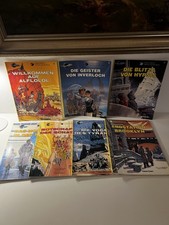 7x Valerian und Veronique Comics Carlsen Mézières Christin 7 Bände Set Sammler