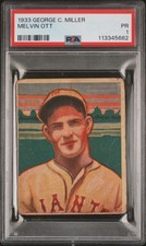1933 george miller - 1933,