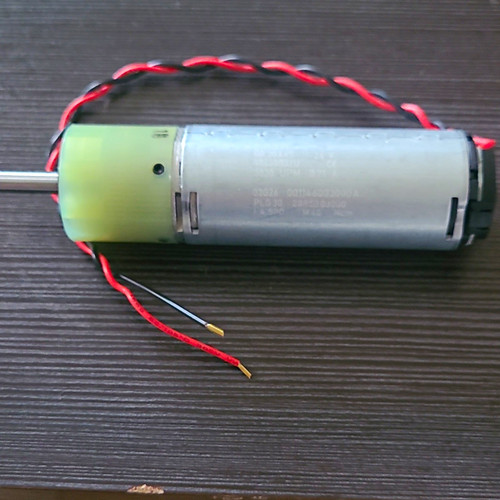 Dunkermotor 30x45 24v - gr,