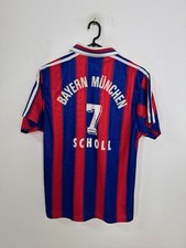 BAYERN MÜNCHEN 1996/1997 HOME