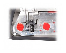 Heckleuchte für BMW E36 Limo